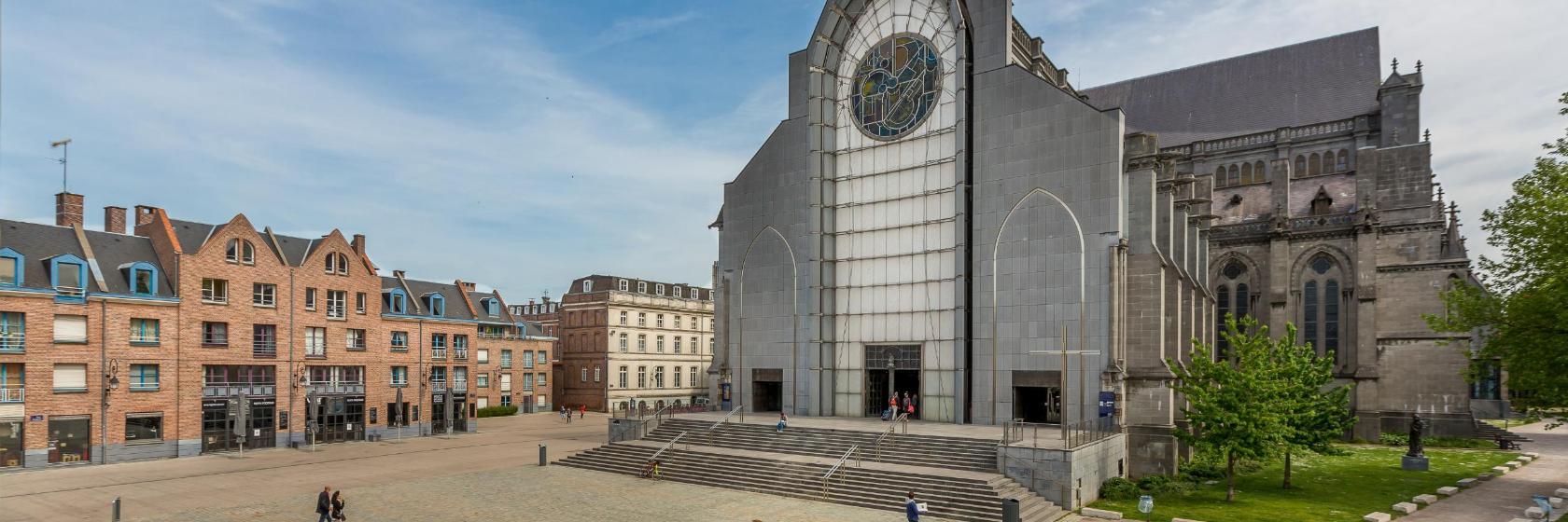 Kathedrale von Lille